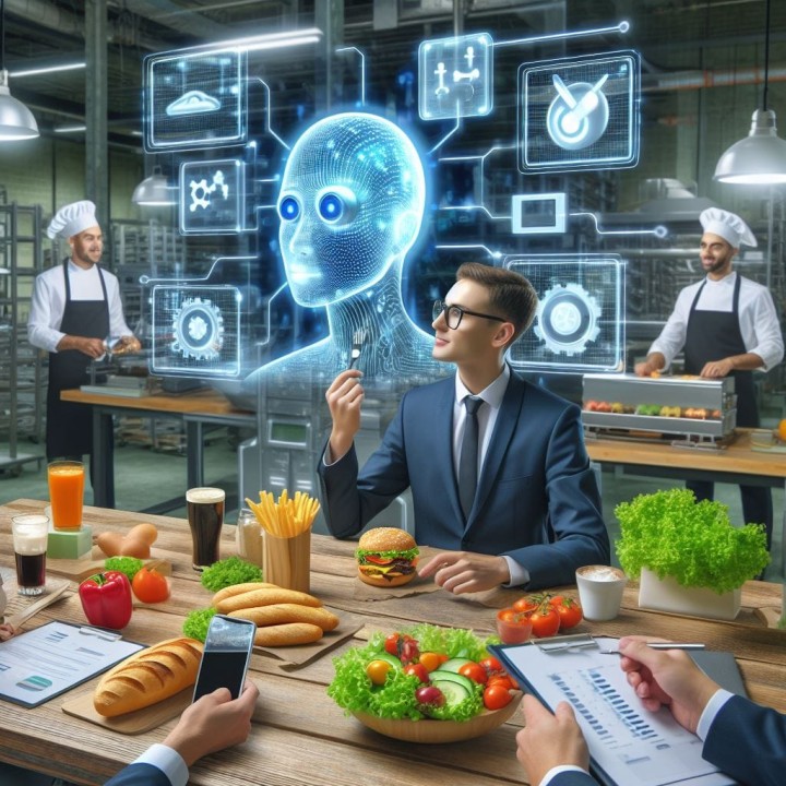  Artificial Intelligence & Machine Learning