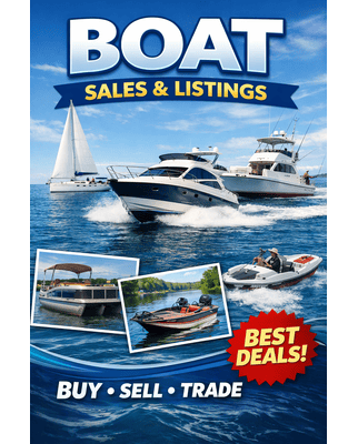 Boat Sales & Listings