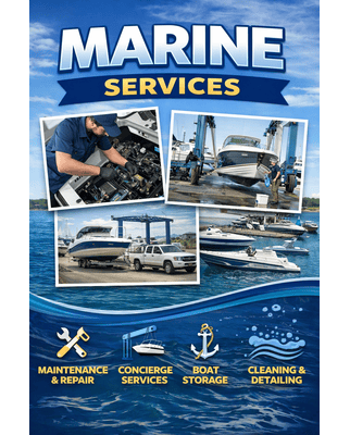 Marine Services