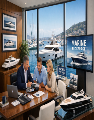 Marine Brokerage