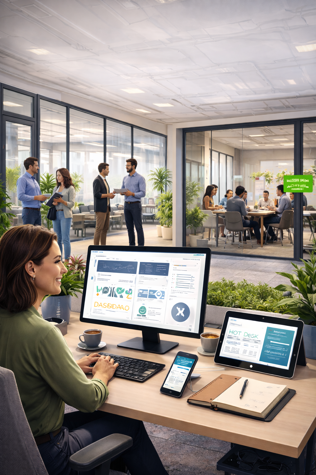 Workspace Management