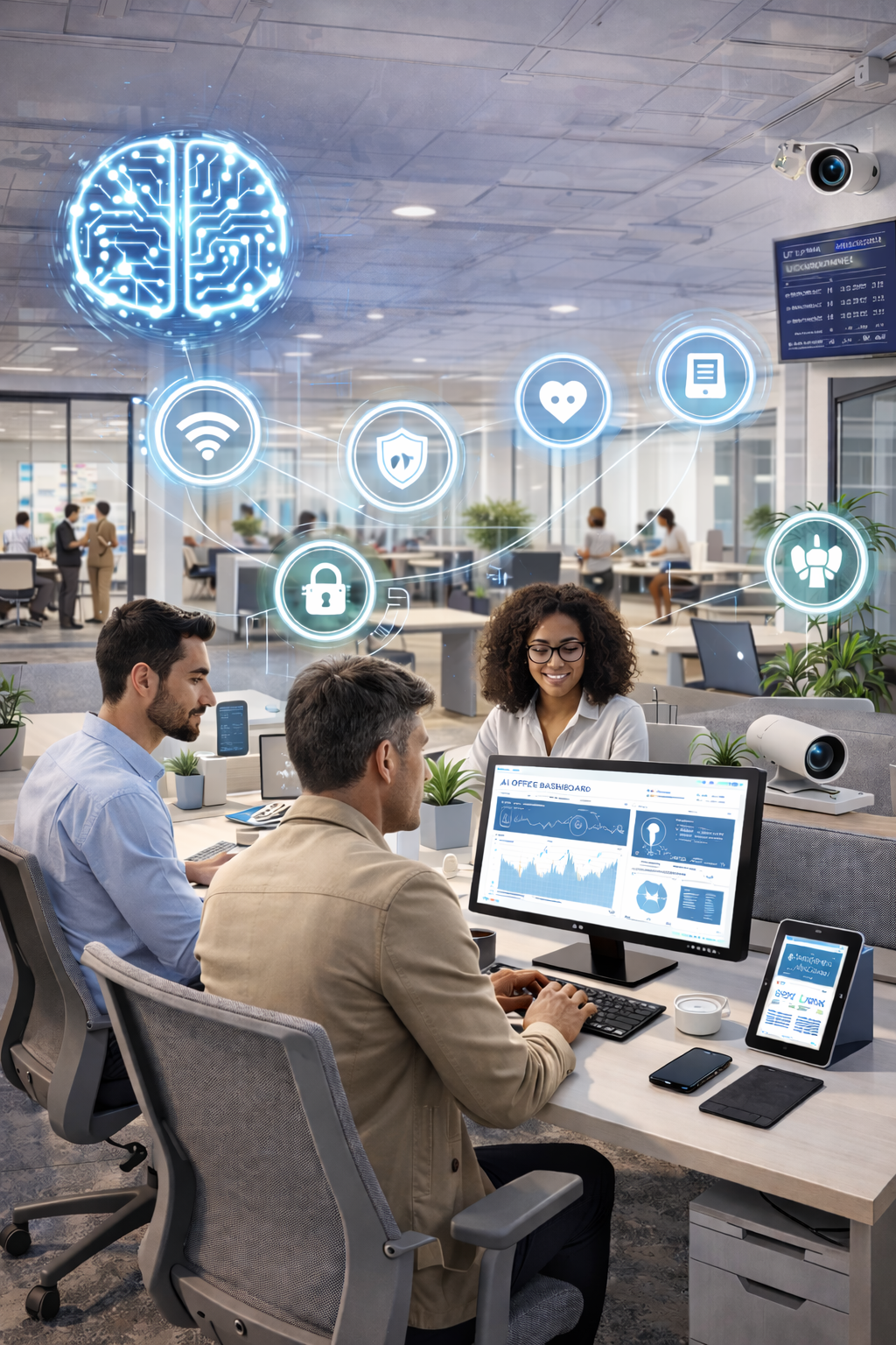 Artificial Intelligence SaaS