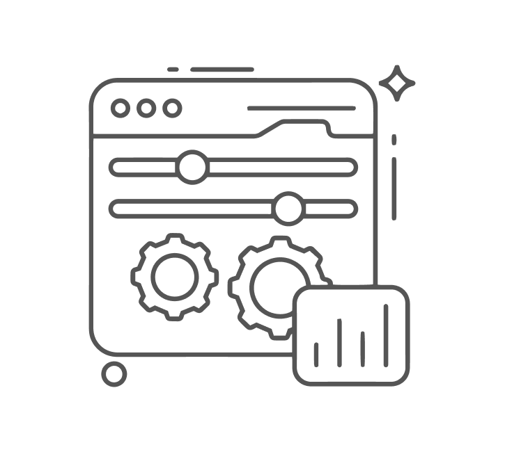 App Development Illustration