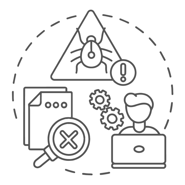 App Development Illustration